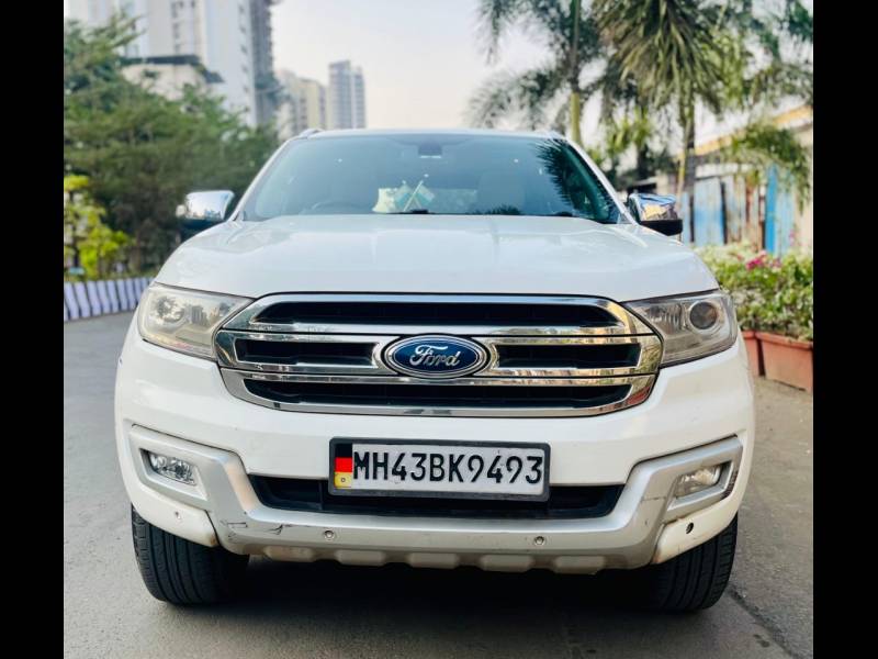 Ford Endeavour Titanium 3.2 4x4 AT