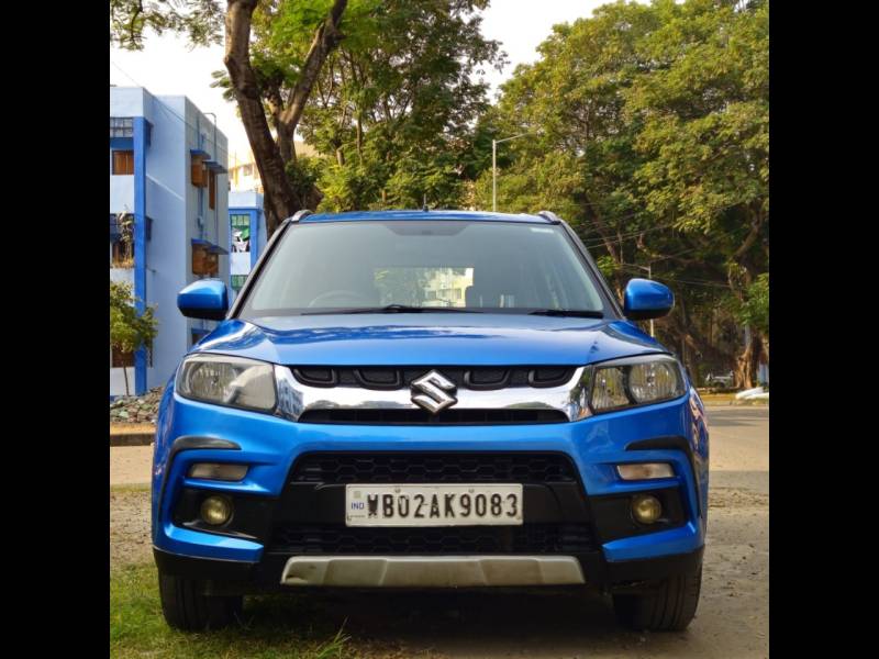 Maruti Suzuki Vitara Brezza ZDI