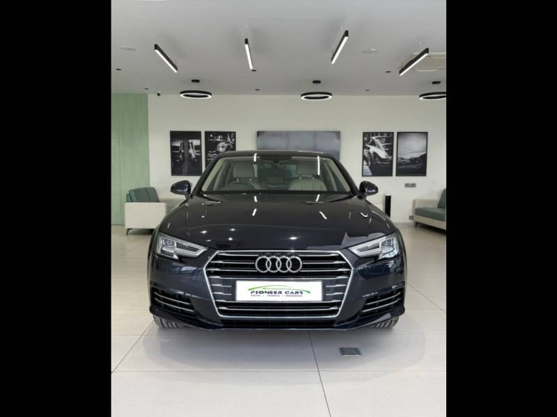 Audi A4 35 TDI Premium Plus