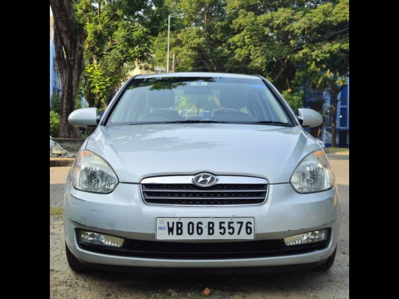 Hyundai Verna VTVT 1.6