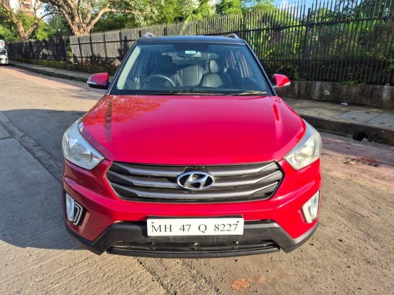 Hyundai Creta E+ 1.6 Petrol