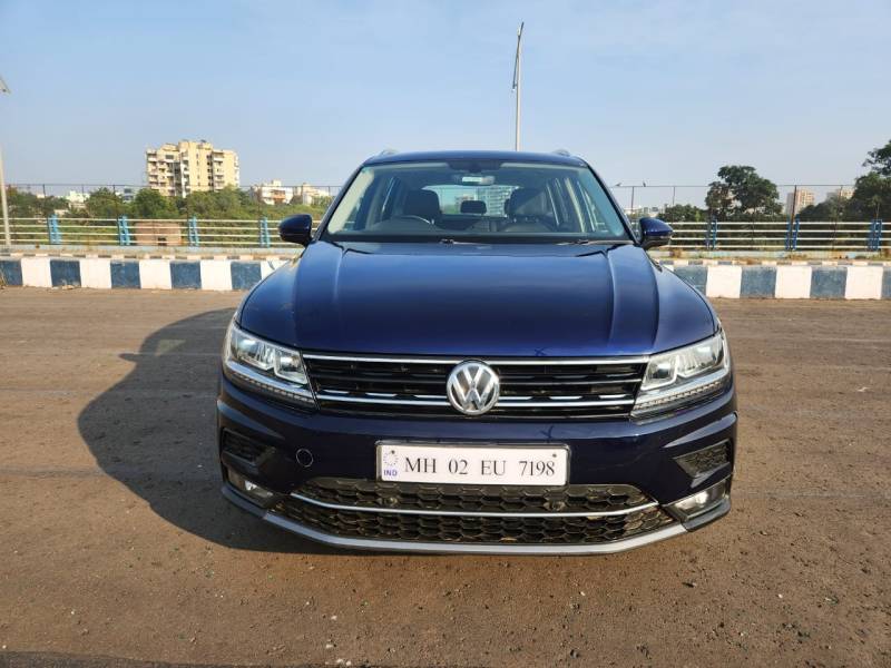 Volkswagen Tiguan Highline TDI