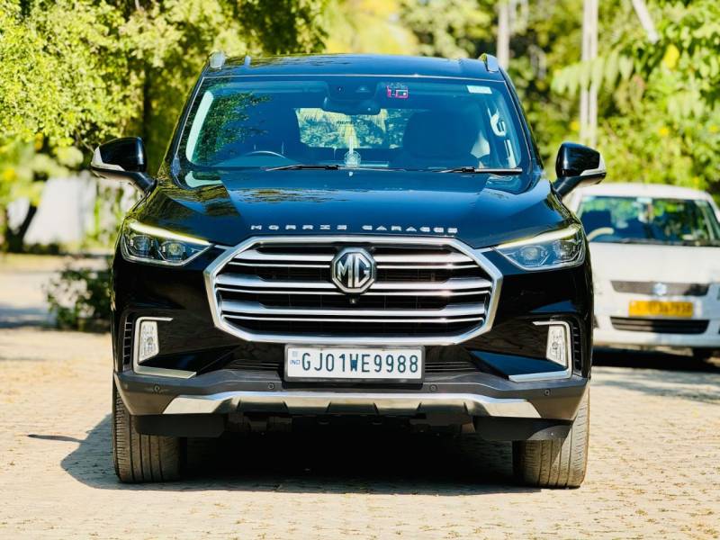 Morris Garage Gloster Savvy 7 STR 2.0 Twin Turbo 4WD