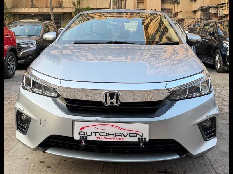Honda City V CVT Petrol