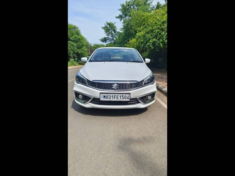 Maruti Suzuki Ciaz Alpha Hybrid 1.5