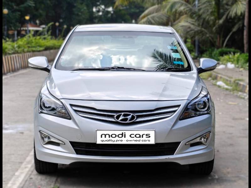 Hyundai Verna 1.6 VTVT SX