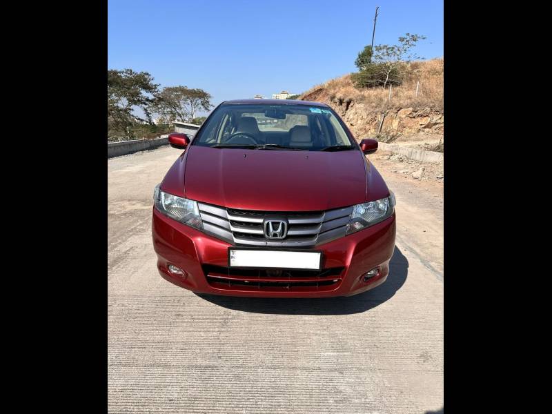Honda City 1.5 V AT