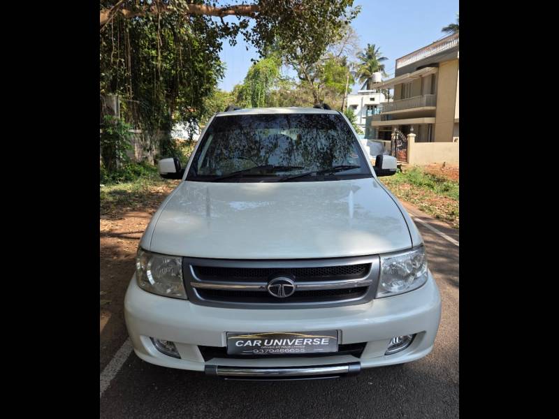 Tata Safari 4x2 EX DiCOR 2.2 VTT