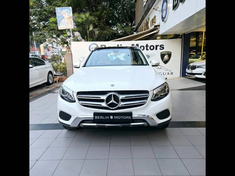Mercedes Benz GLC 220 d Progressive