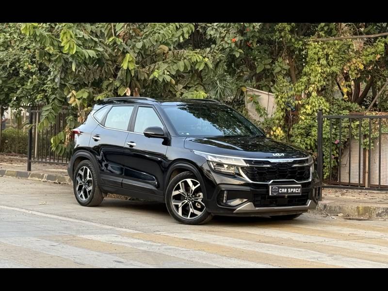 Kia Seltos GTX Plus 1.5 Diesel AT