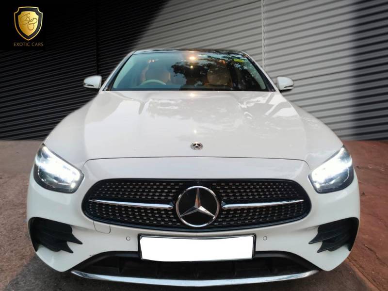 Mercedes Benz E Class E 350 d