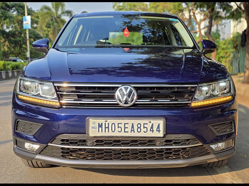 Volkswagen Tiguan Highline TDI