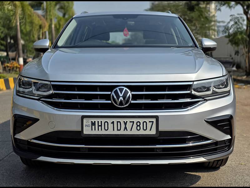 Volkswagen Tiguan Elegance 2.0 TSI DSG