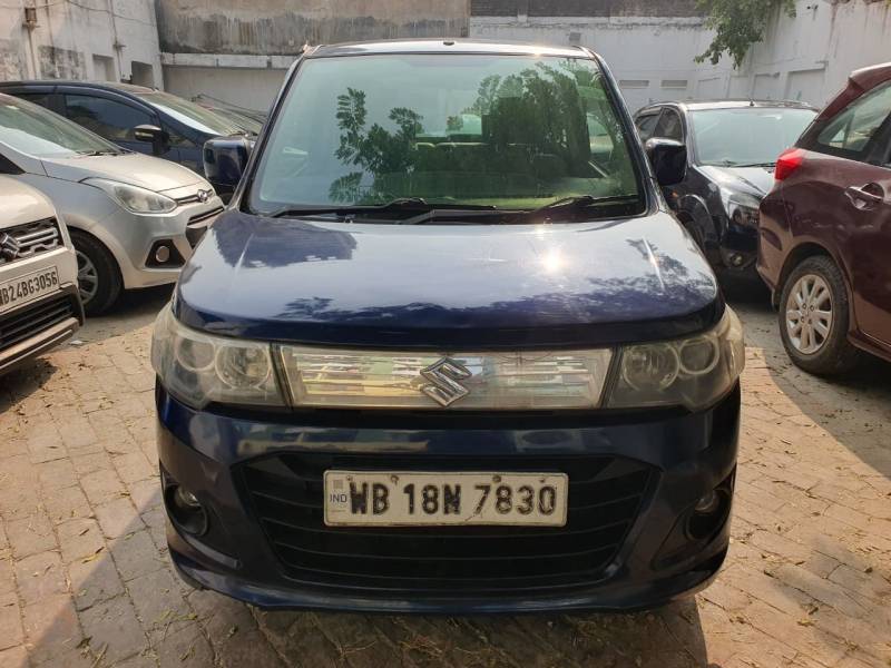 Maruti Suzuki Stingray VXi