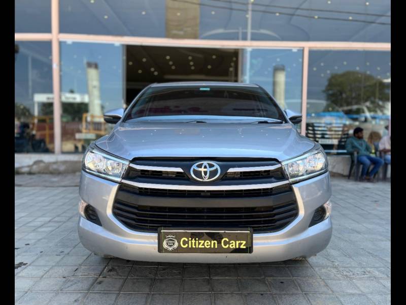 Toyota Innova Crysta 2.8 GX AT 7 STR