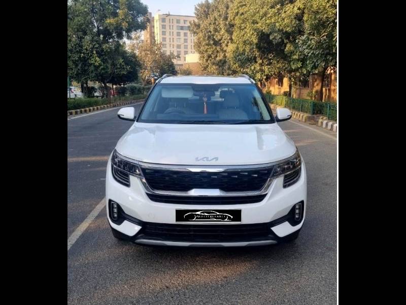 Kia Seltos HTX 1.5 IVT