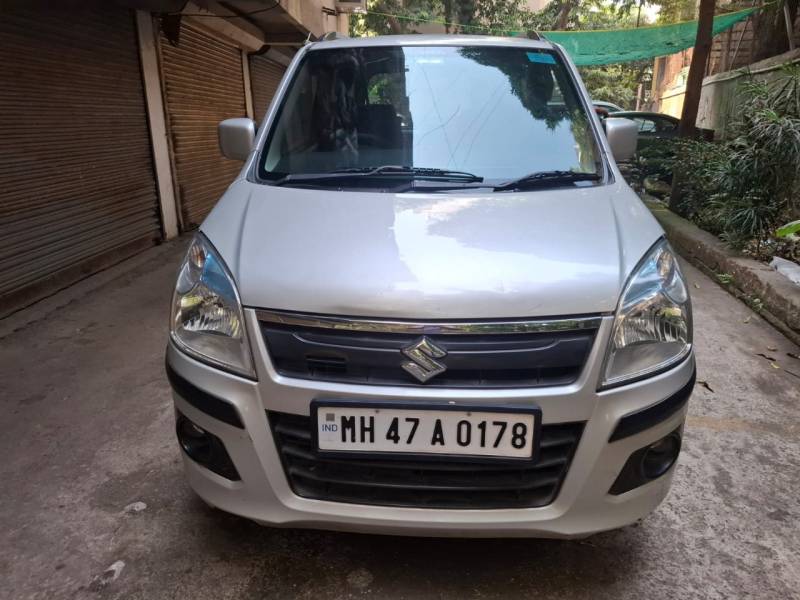 Maruti Suzuki Wagon R 1.0 VXi