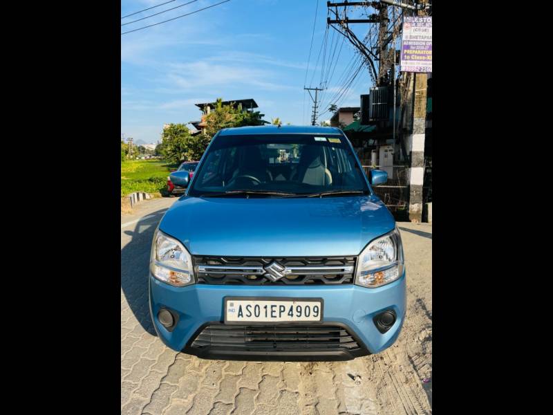 Maruti Suzuki Wagon R 1.0 VXi