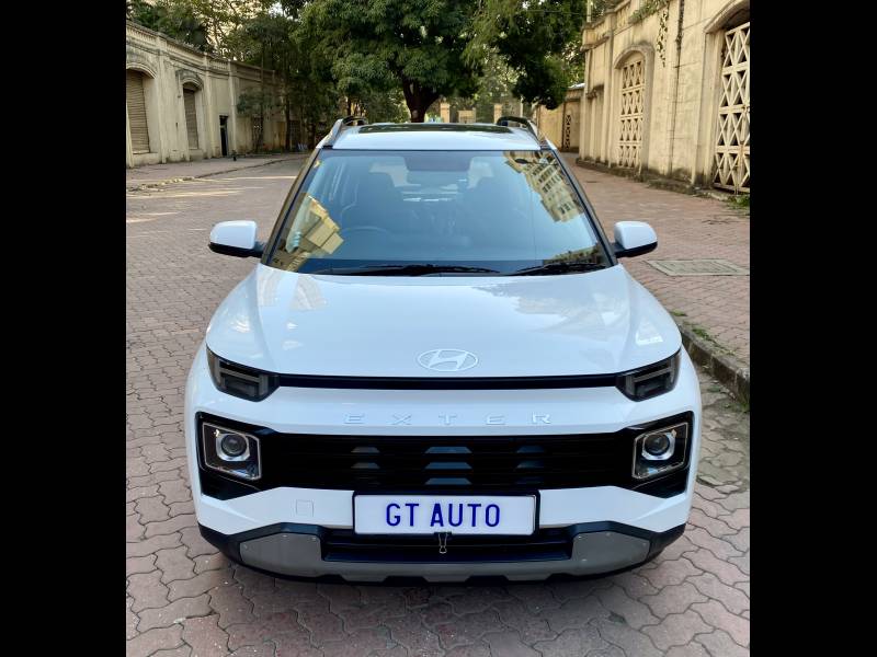 Hyundai Exter SX (O) Connect 1.2 AMT