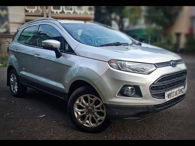 Ford EcoSport 1.5 TDCi Titanium (MT) Diesel