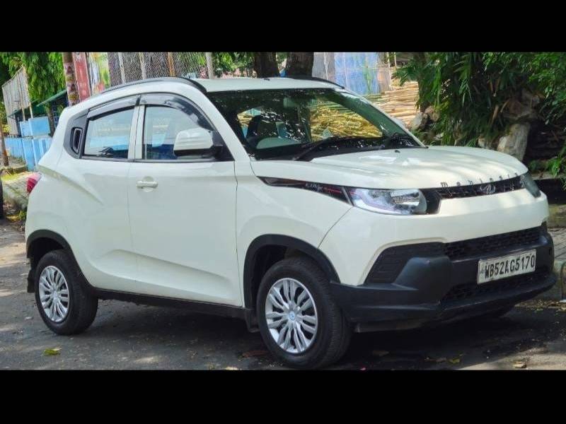 Mahindra KUV100 K4 Plus D 6 STR