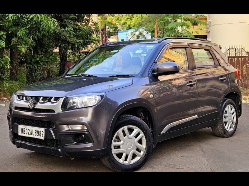 Maruti Suzuki Vitara Brezza VDI