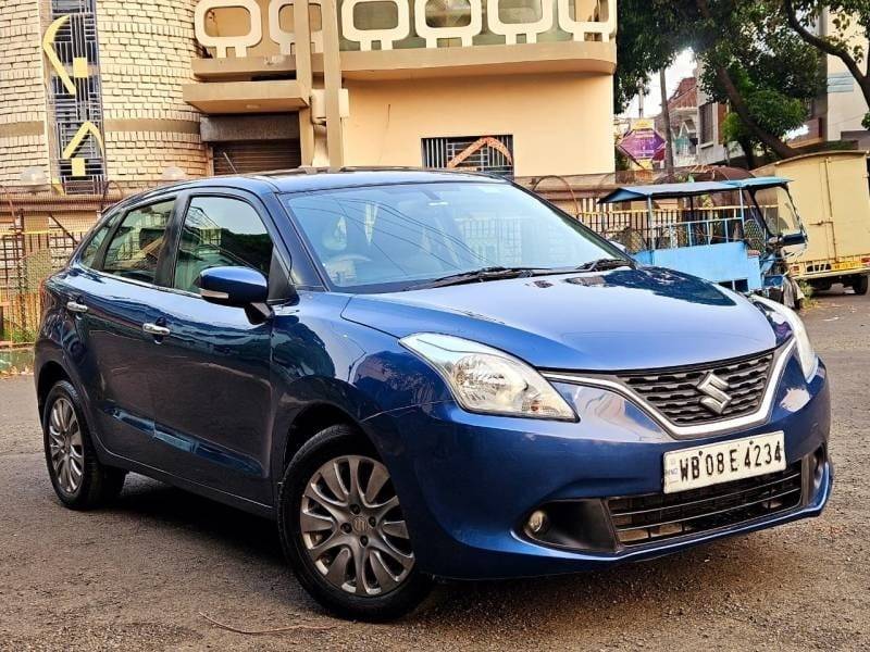 Maruti Suzuki Baleno Zeta Petrol
