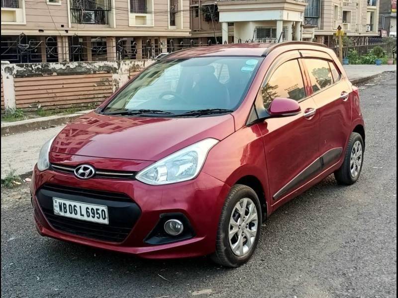 Hyundai Grand i10 Sportz 1.2 Kappa VTVT