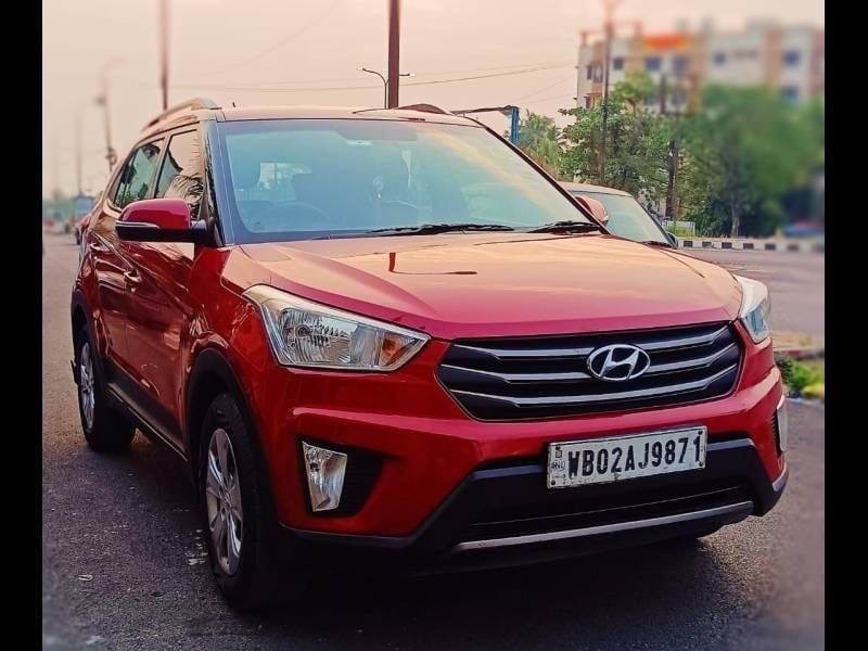 Hyundai Creta S 1.4 CRDI
