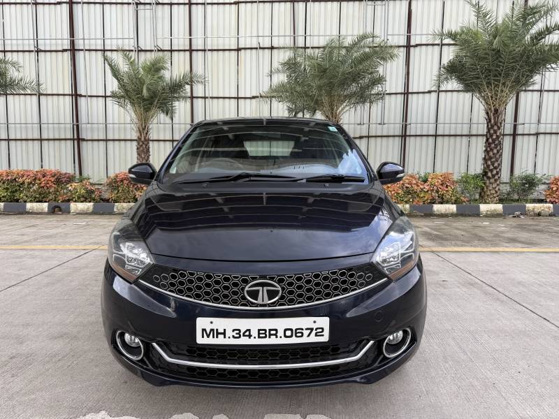 Tata Tiago Revotron XZA Plus