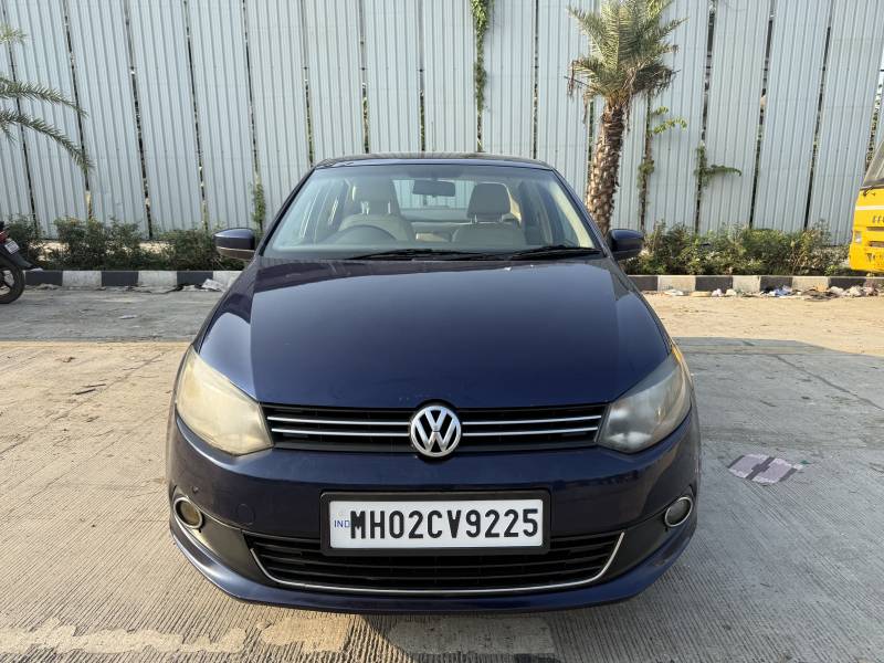 Volkswagen Vento Highline Petrol