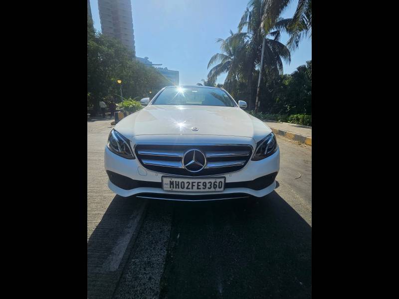 Mercedes Benz E Class E 200