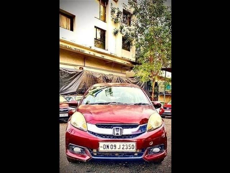 Honda Mobilio V i DTEC