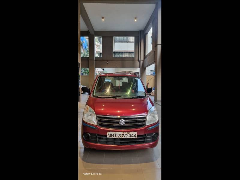 Maruti Suzuki Wagon R 1.0 MC LXI CNG