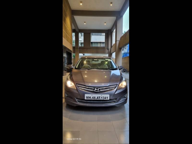 Hyundai Verna 1.6 VTVT S AT