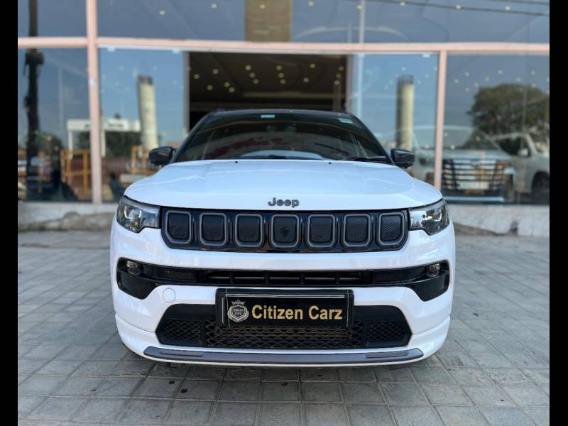 Jeep Compass Model S (O) Diesel 4x4 AT