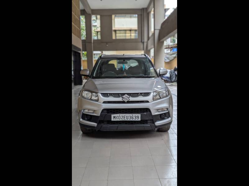 Maruti Suzuki Vitara Brezza VDI
