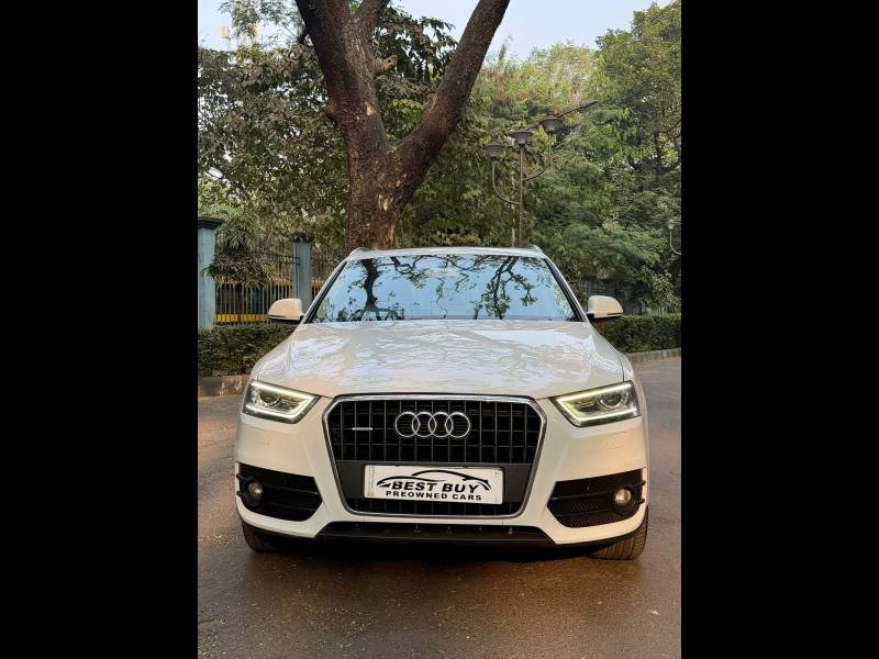 Audi Q3 35 TDI Premium