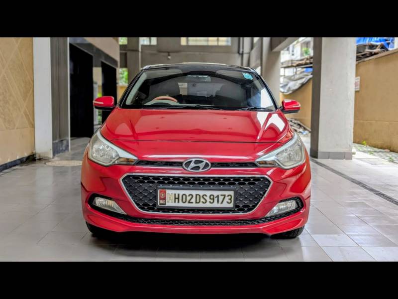 Hyundai Elite i20 Asta 1.2