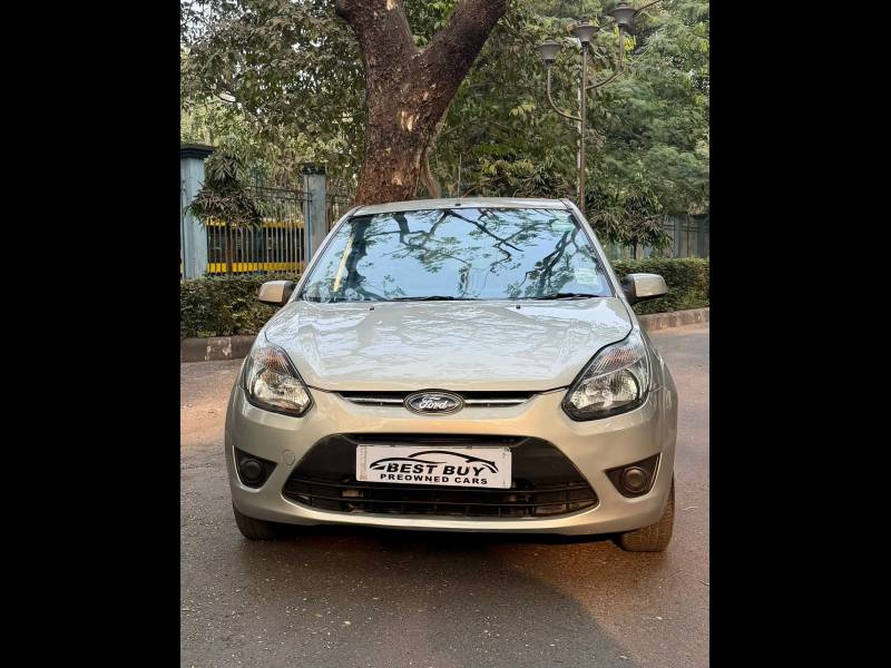 Ford Figo Duratec Petrol ZXI 1.2