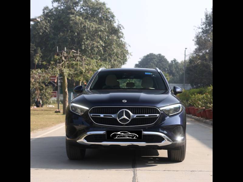 Mercedes Benz GLC 300 4MATIC