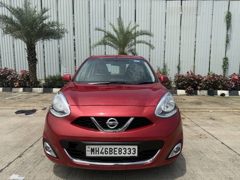 Nissan Micra XV CVT Petrol