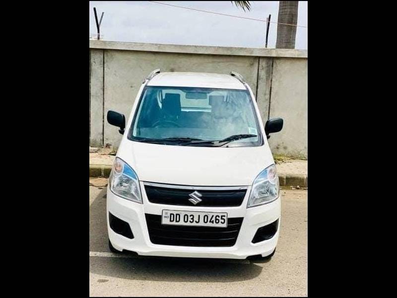 Maruti Suzuki Wagon R 1.0 LXI (O)