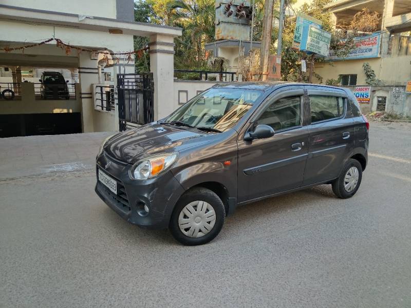 Maruti Suzuki Alto 800 LXI