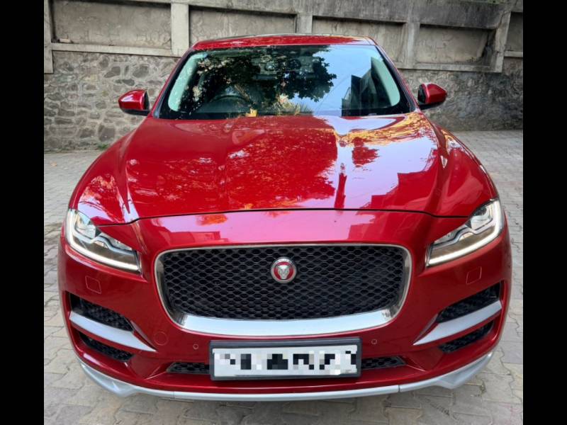 Jaguar F Pace Prestige