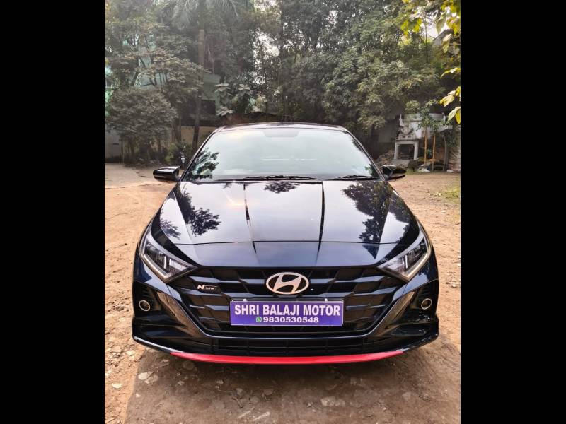 Hyundai i20 N Line N8 1.0 Turbo DCT