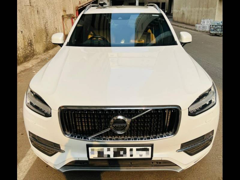 Volvo XC90 D5 Momentum