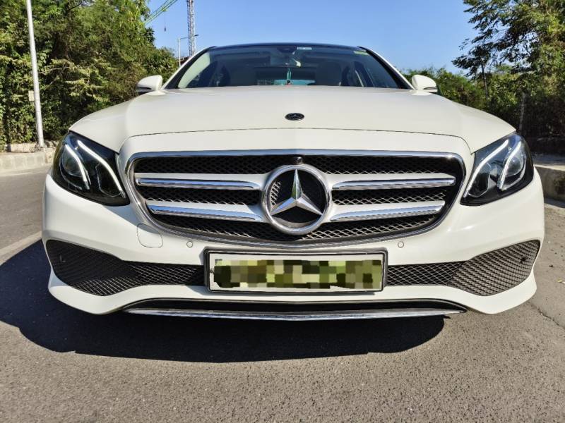 Mercedes Benz E Class E 350 d Exclusive
