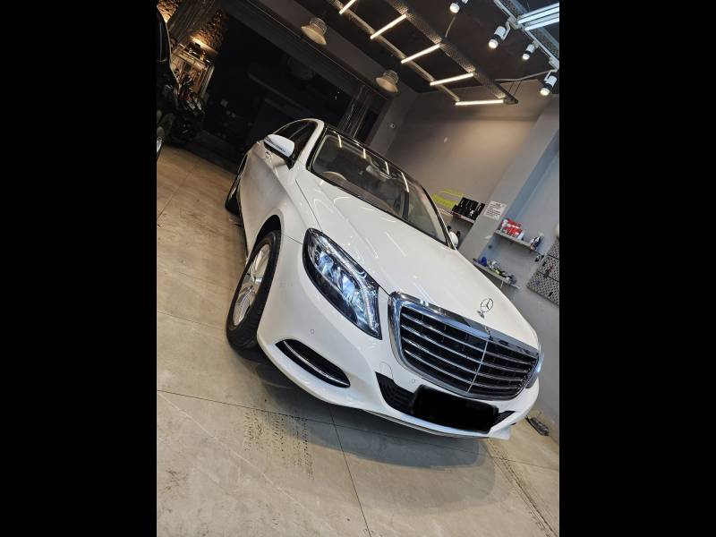 Mercedes Benz S Class S 350D