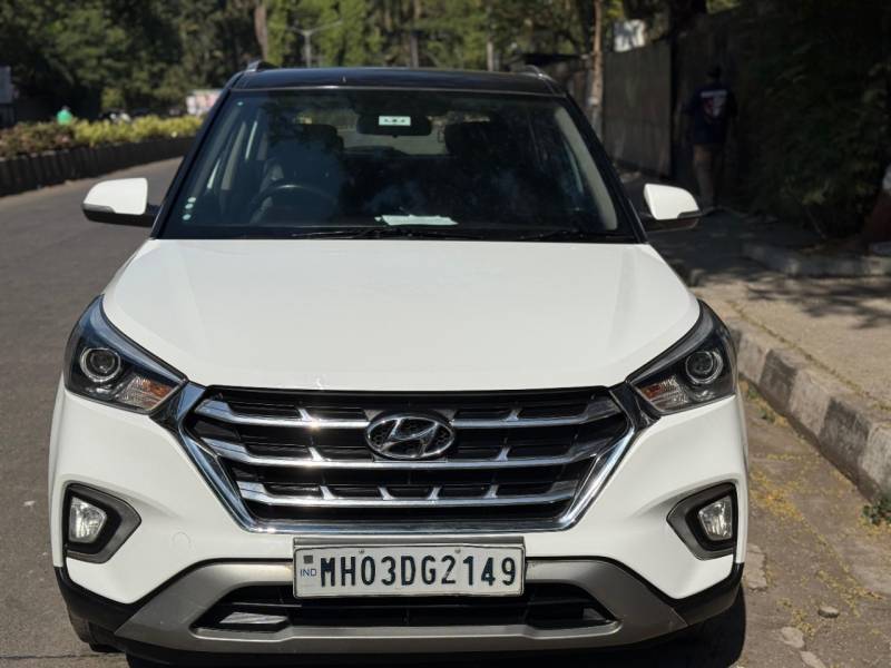 Hyundai Creta 1.6 SX Plus AT Petrol